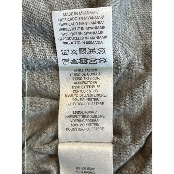 Cedarwood State L.A. Venice Gray Jacket Small 66L - Picture 6 of 6